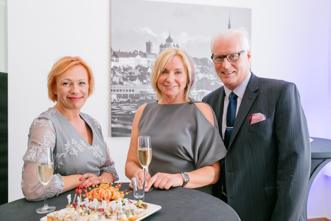 BALTIC SOTHEBY’S INTERNATIONAL REALTY HAD A GRAND OPENING OF A NEW