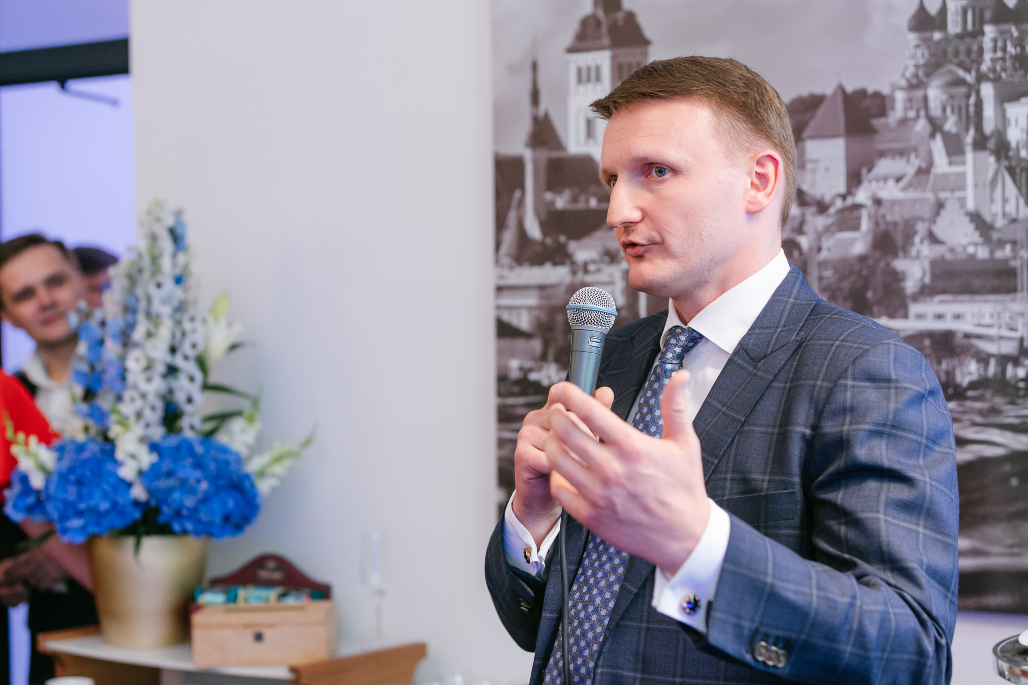 BALTIC SOTHEBY’S INTERNATIONAL REALTY HAD A GRAND OPENING OF A NEW