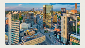 Eesti hotelliäri: investeerimisvõimalused